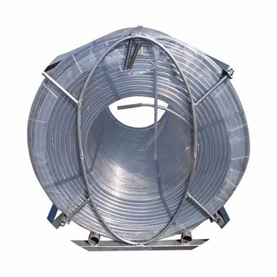 Calsiwm - Gwifren Haearn